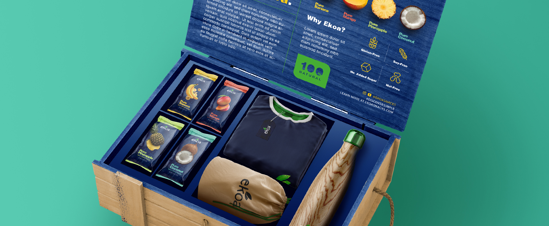 Food Packaging Design and Marketing