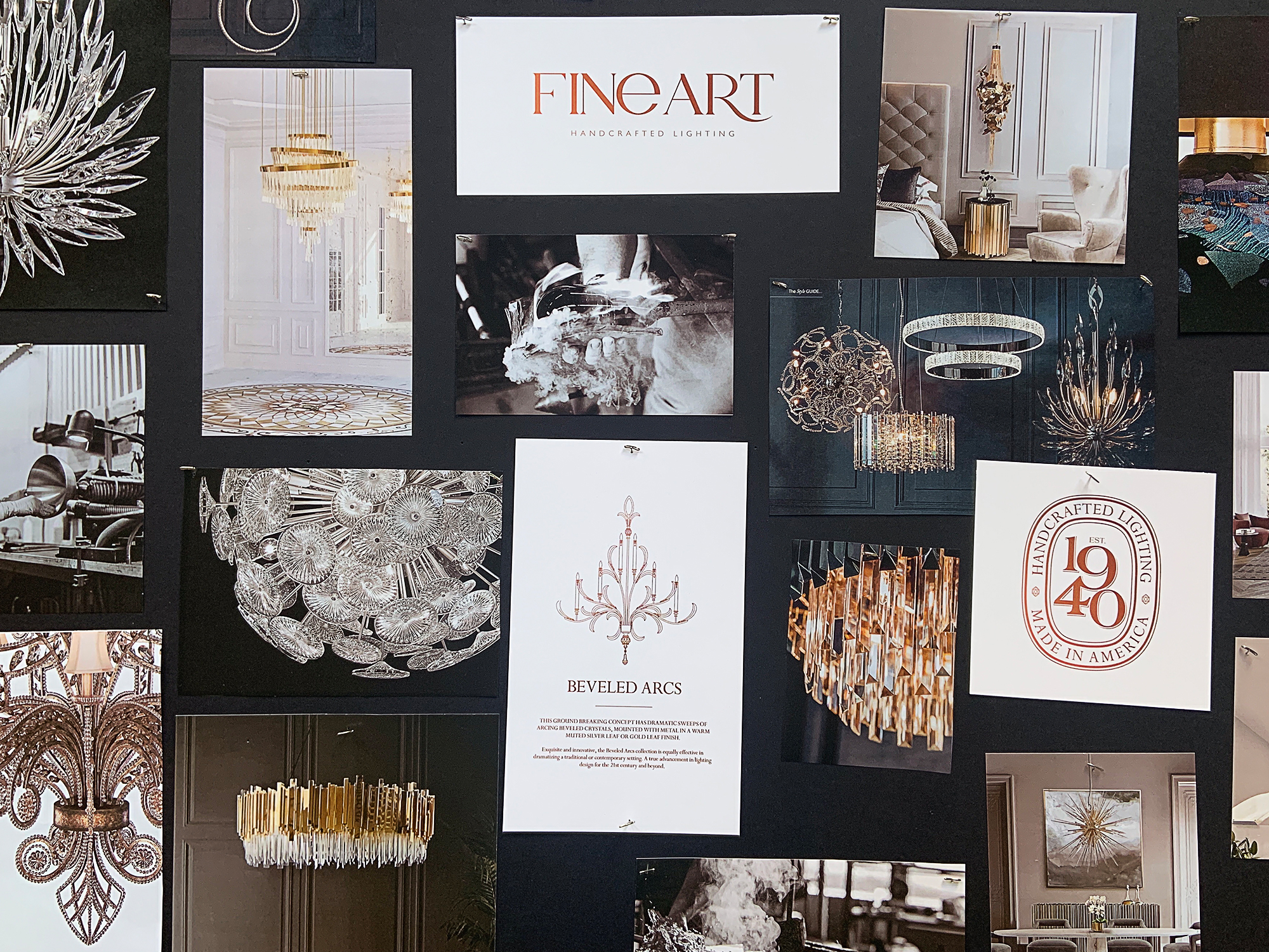 Luxury Home Furniture Branding, Marketing and Advertising Agency