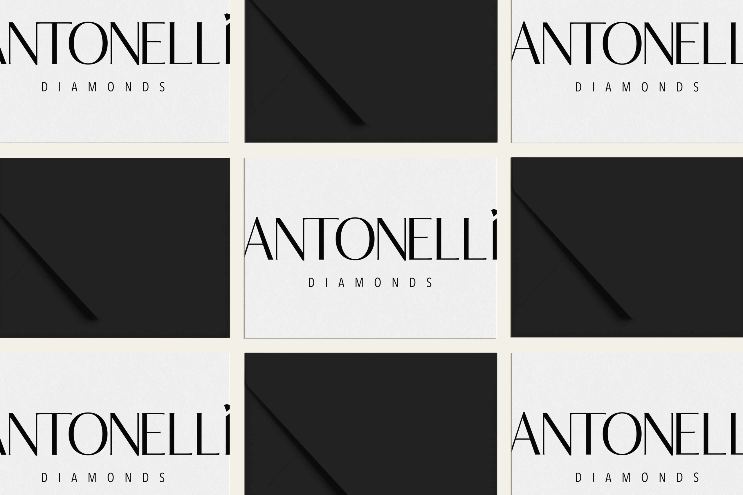 Antonelli Diamonds Jewelry Marketing & Branding