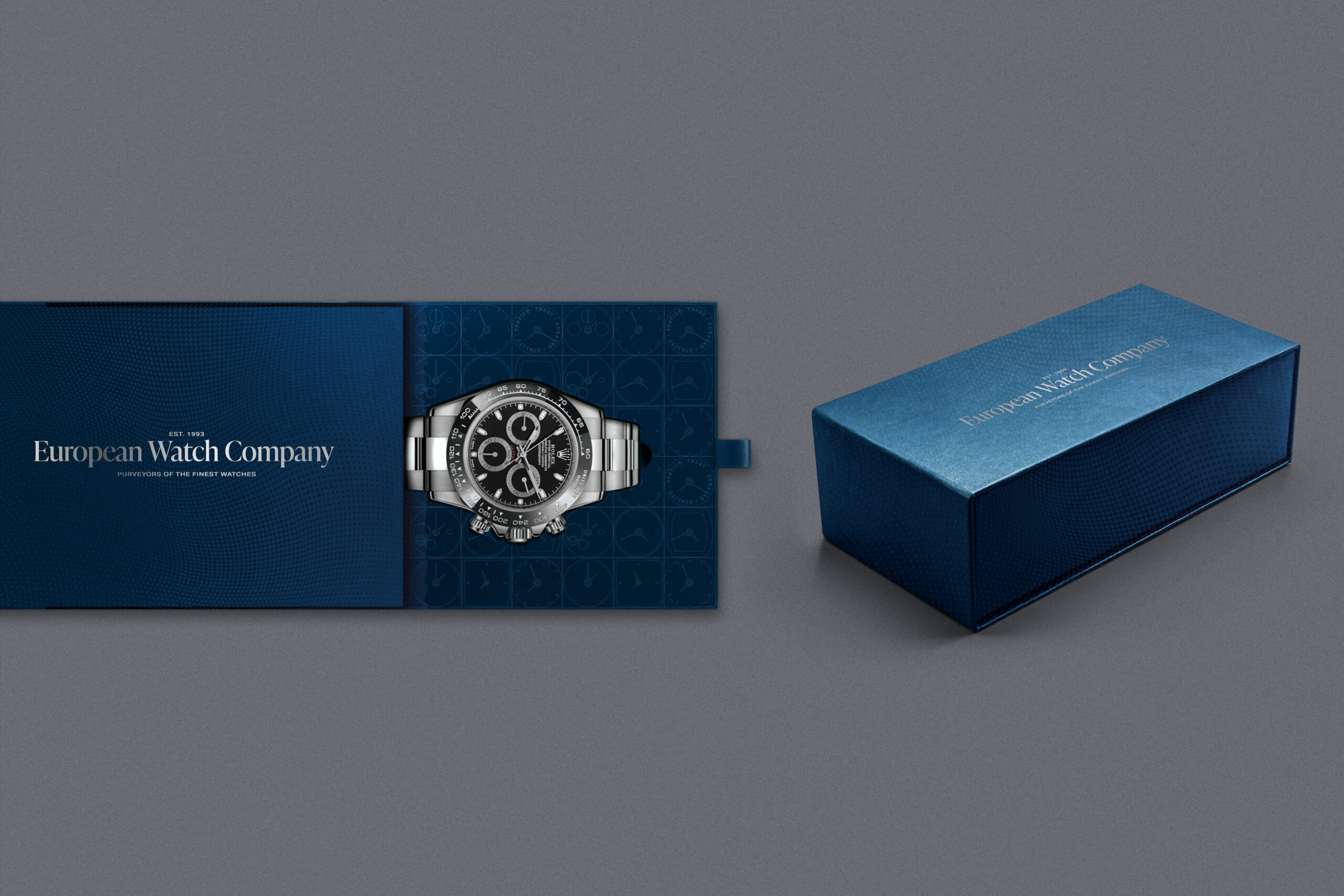 Luxury Watch and Jewelry Marketing & Branding Agency