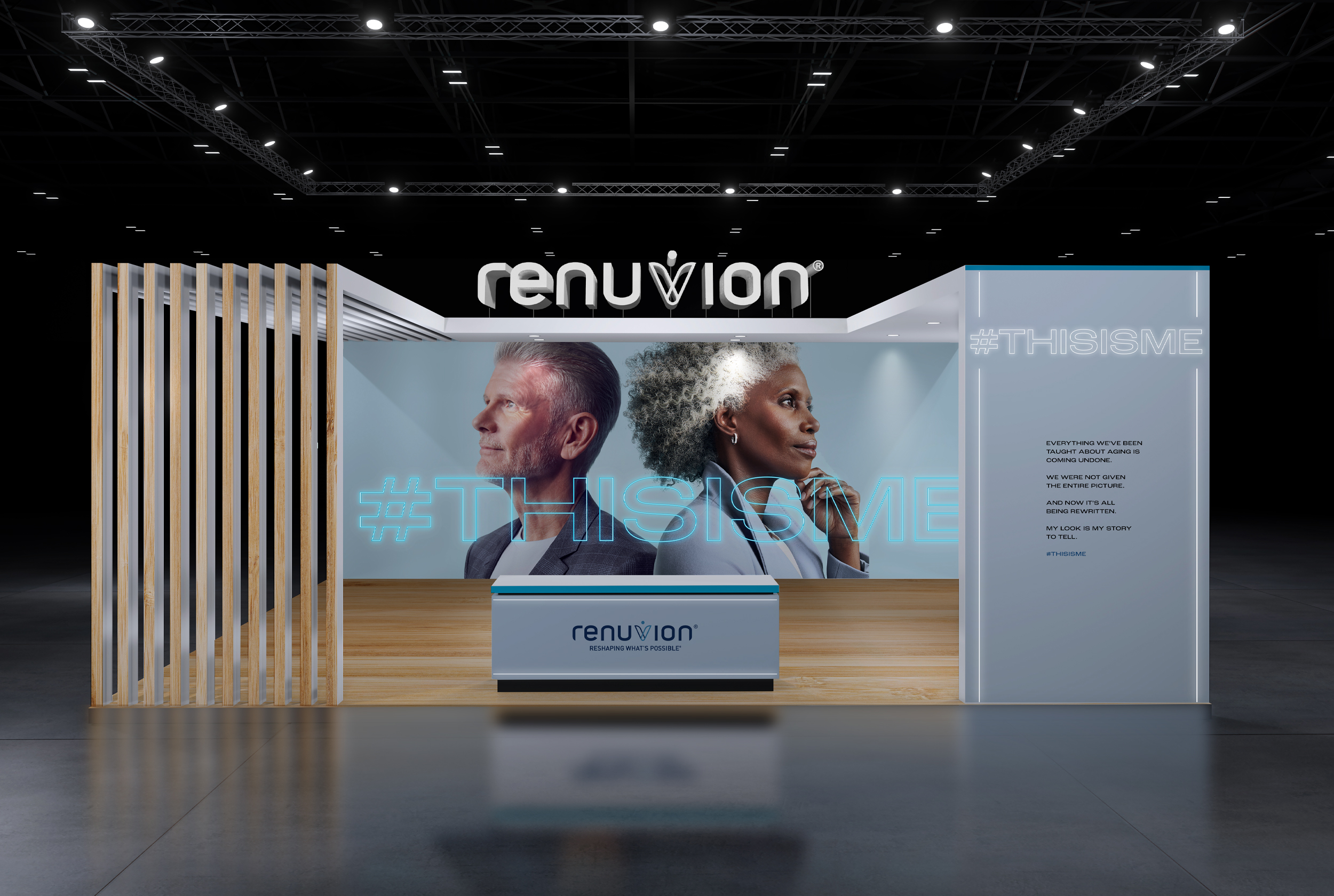 Cosmetic Industry Marketing and Advertising Agency - Renuvion