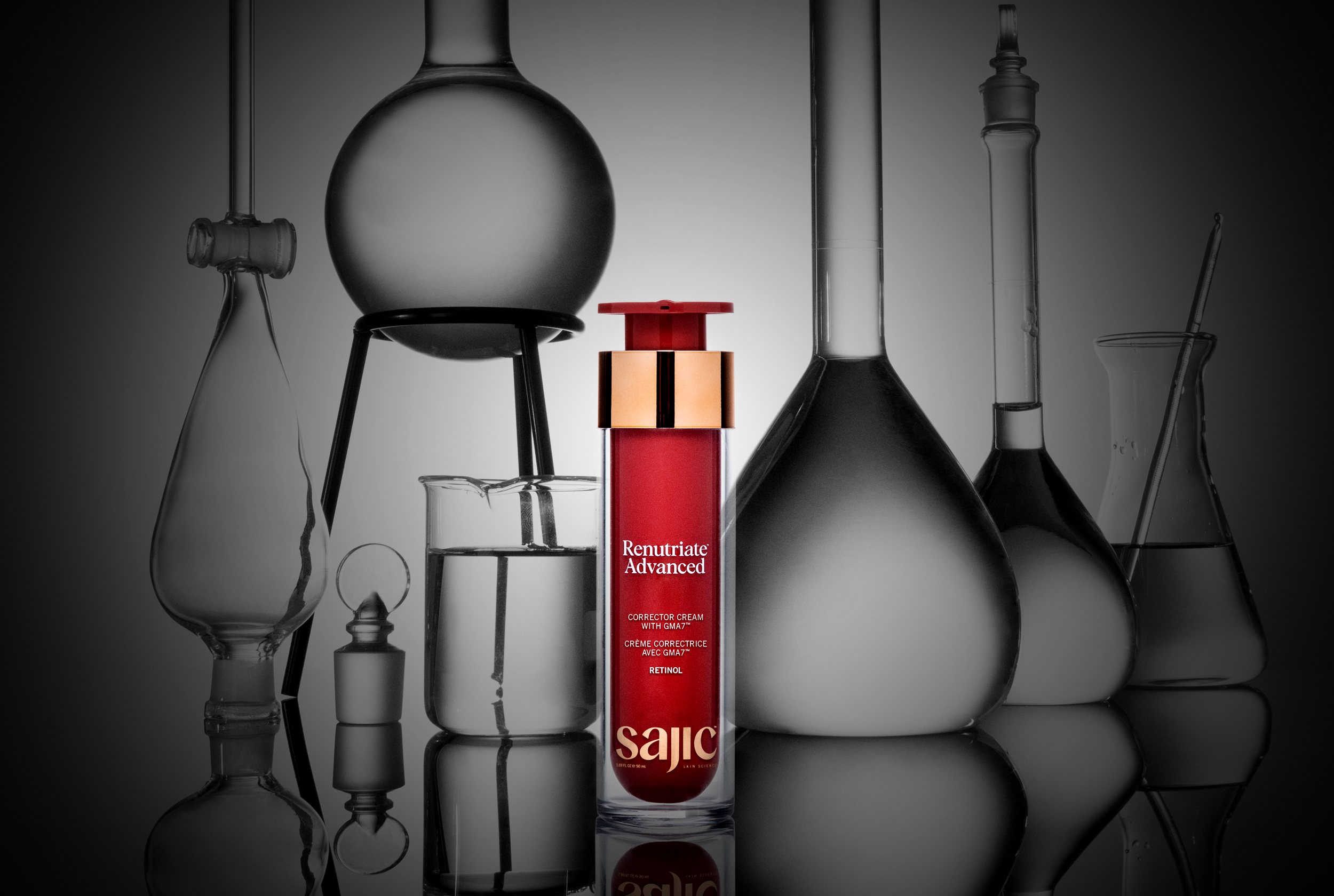 Sajic Skin - Luxury Beauty Brand Marketing