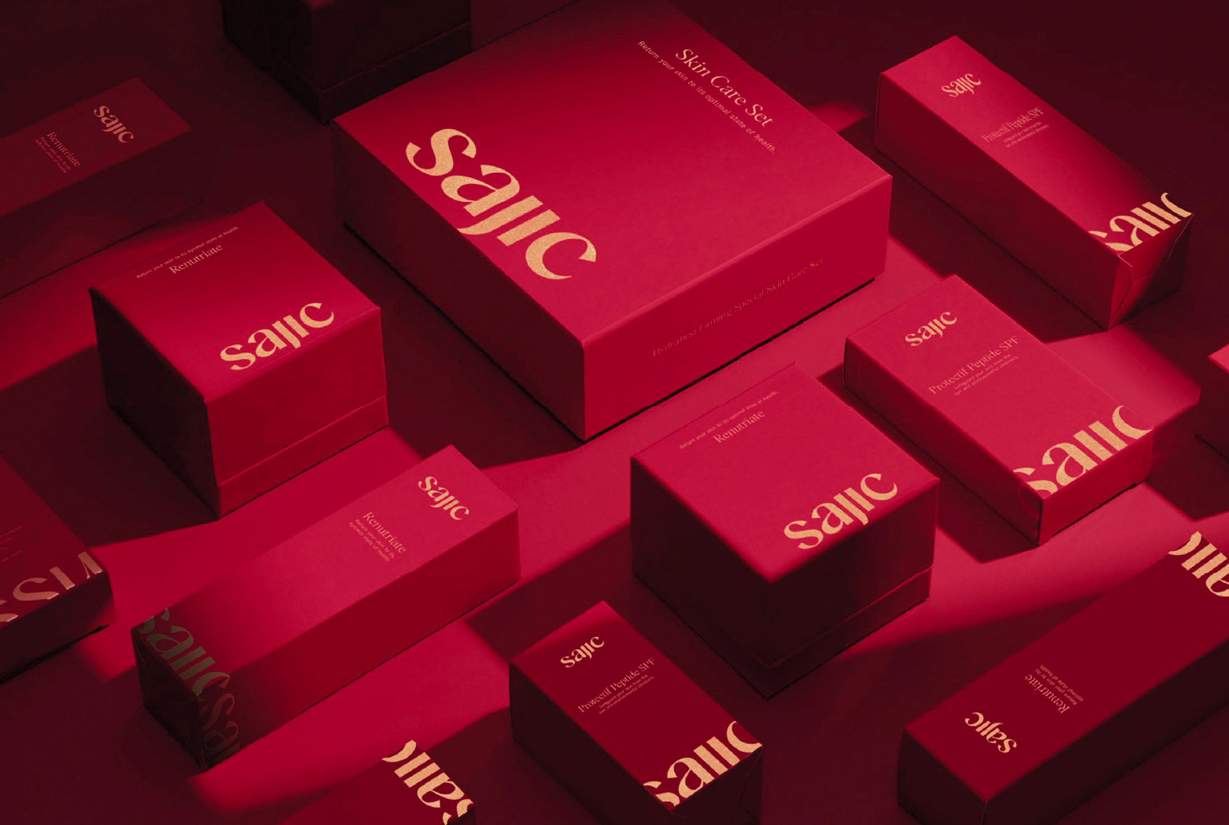 Sajic Skin - Luxury Beauty Brand Marketing