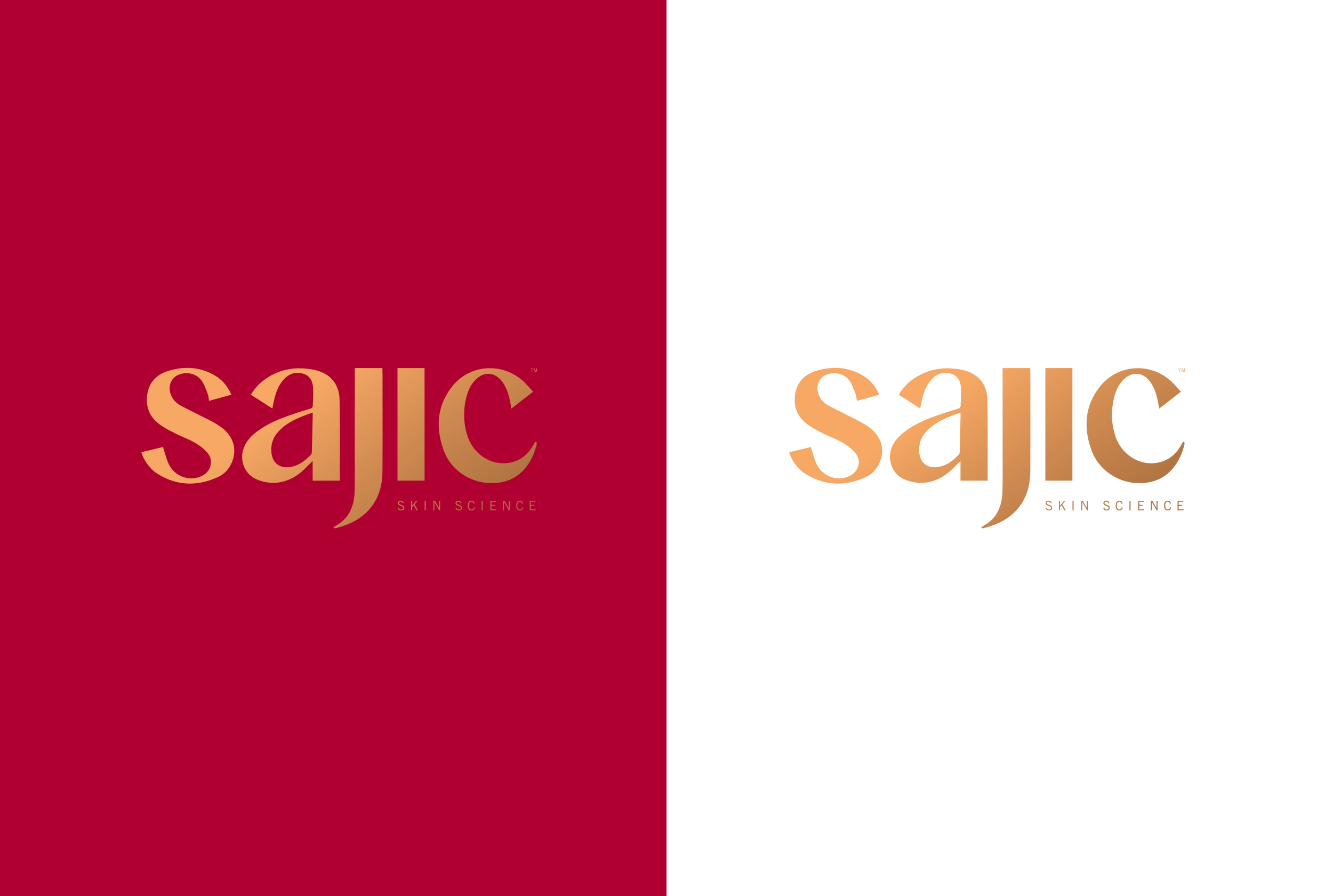 Sajic Skin - Luxury Beauty Brand Marketing