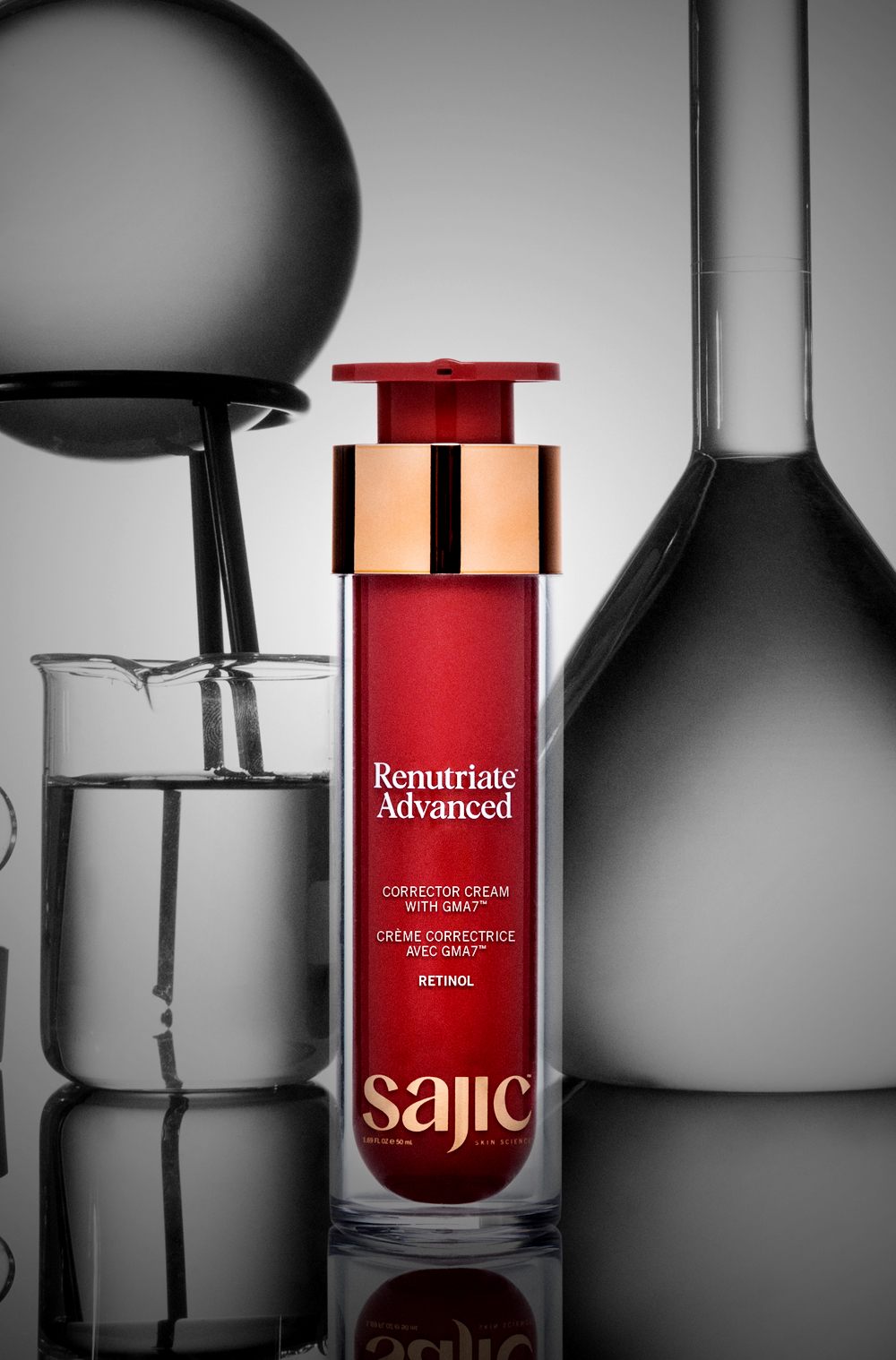 Sajic Skin - Luxury Beauty Brand Marketing