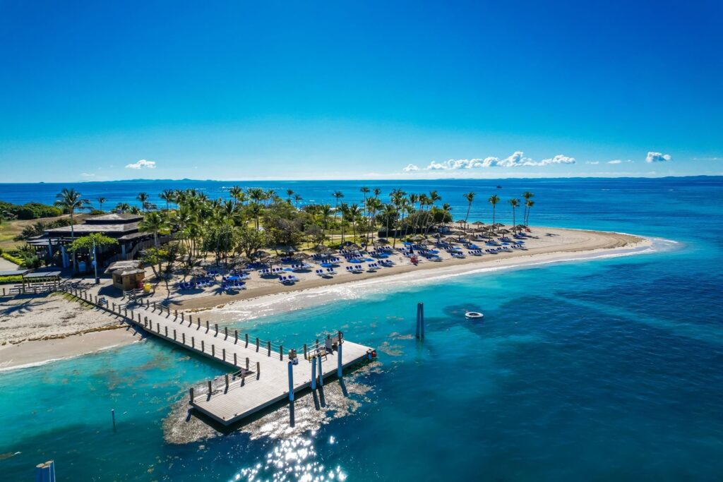 EPIC Destination Inspiration: Puerto Rico's El Conquistador Resort - Palomino Island