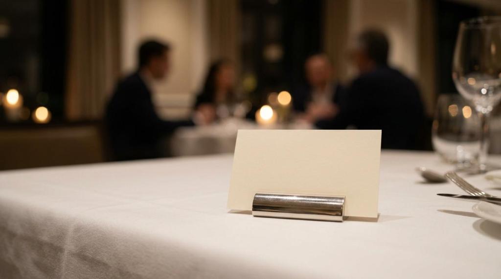corporate hospitality