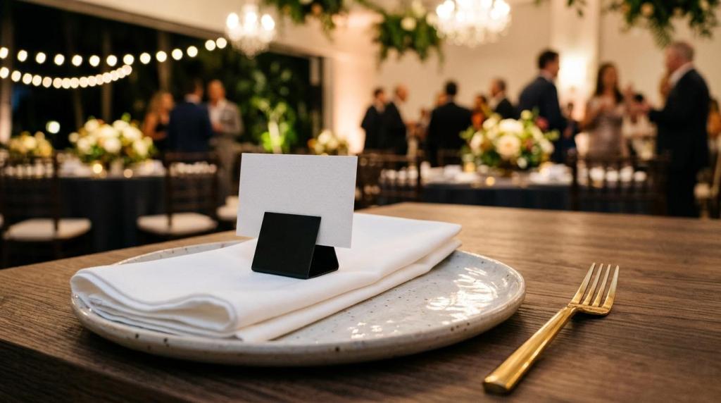 corporate hospitality planning
