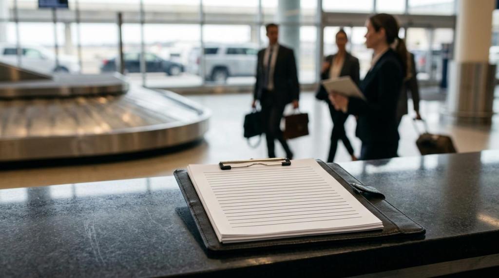 group travel planning