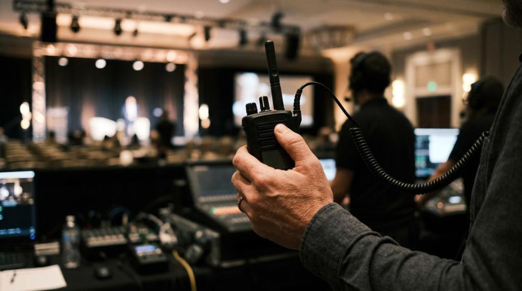 conference management