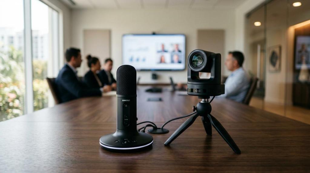 executive meeting planning