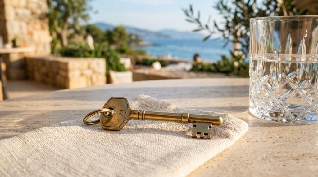 luxury retreats