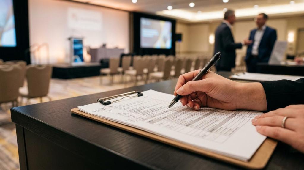 shareholder meeting planning