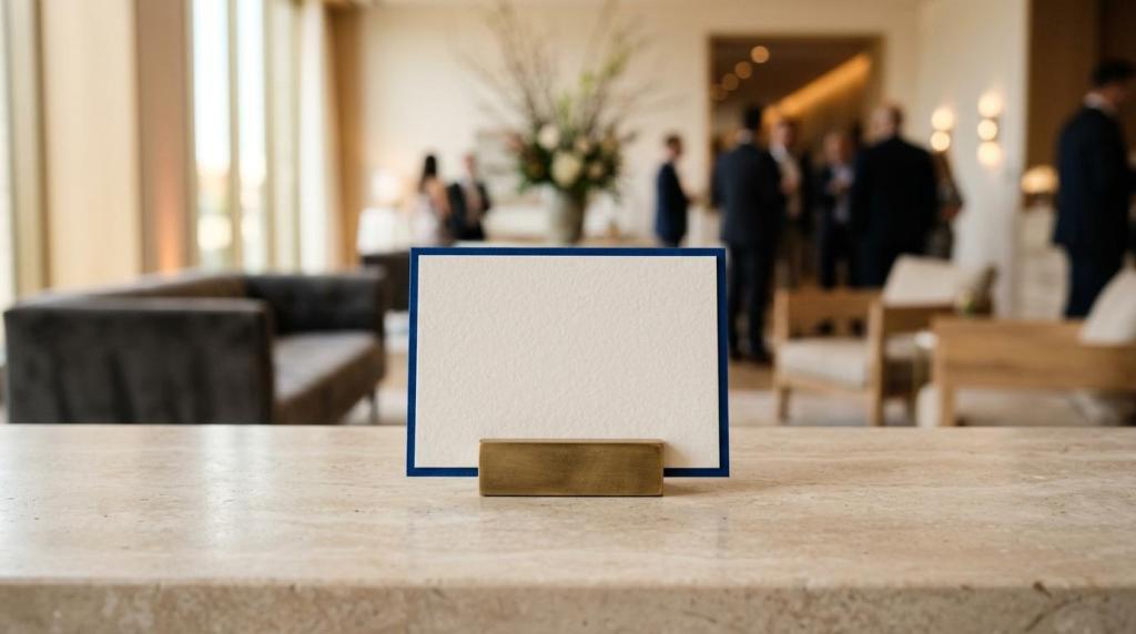 event design