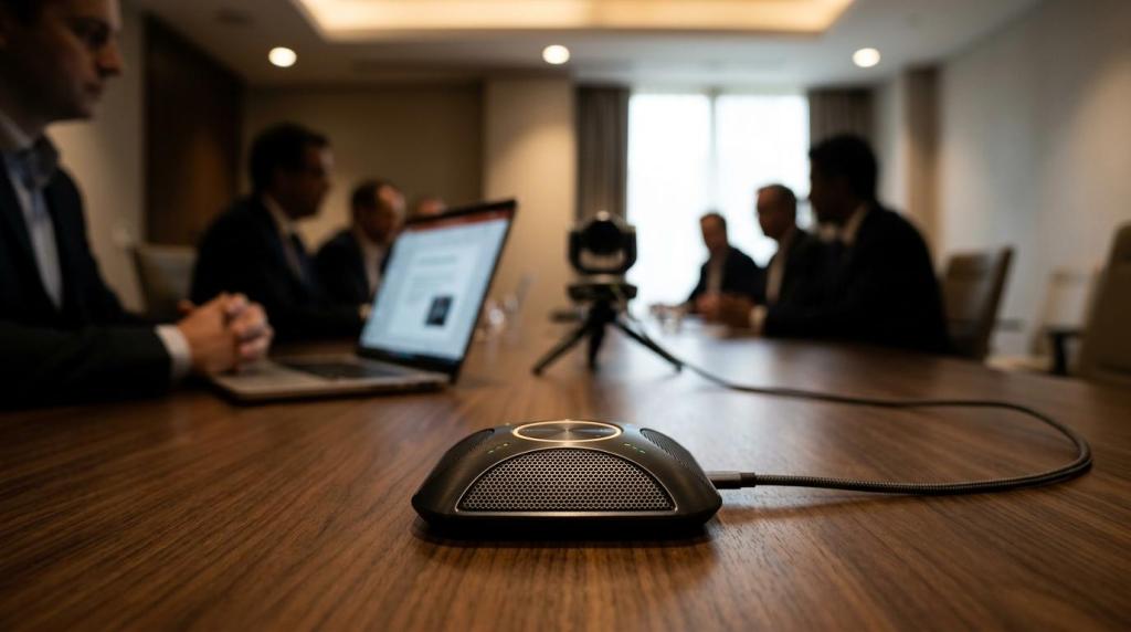 meeting management