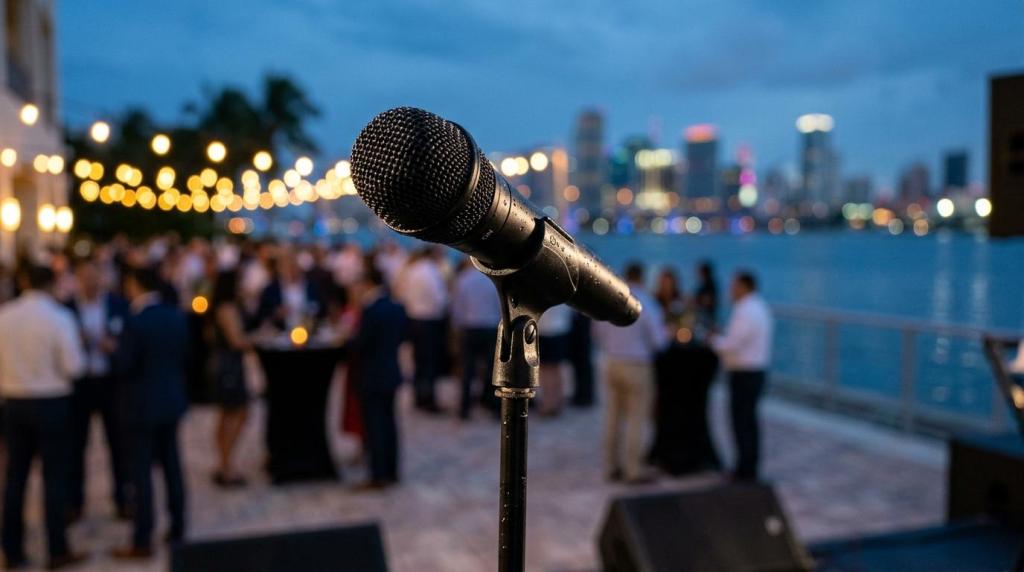 Miami corporate retreats