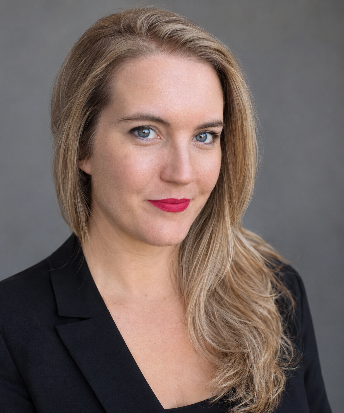 Professional headshot of Catherine Quinn, Event Assistant at Experience Epic, a corporate event planning company